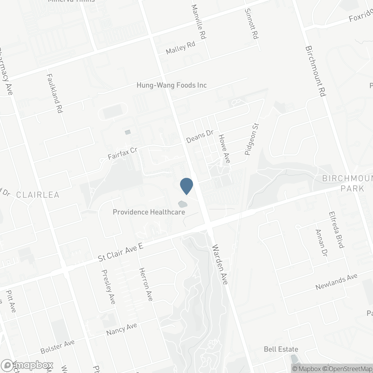 416 - 684 WARDEN AVENUE, Toronto, Ontario M1L 4W4